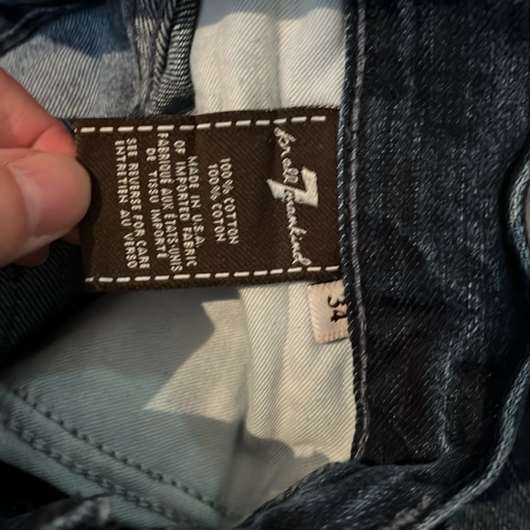 Men’s 7 for all Mankind Austyn in great condition - Picture 2 of 7